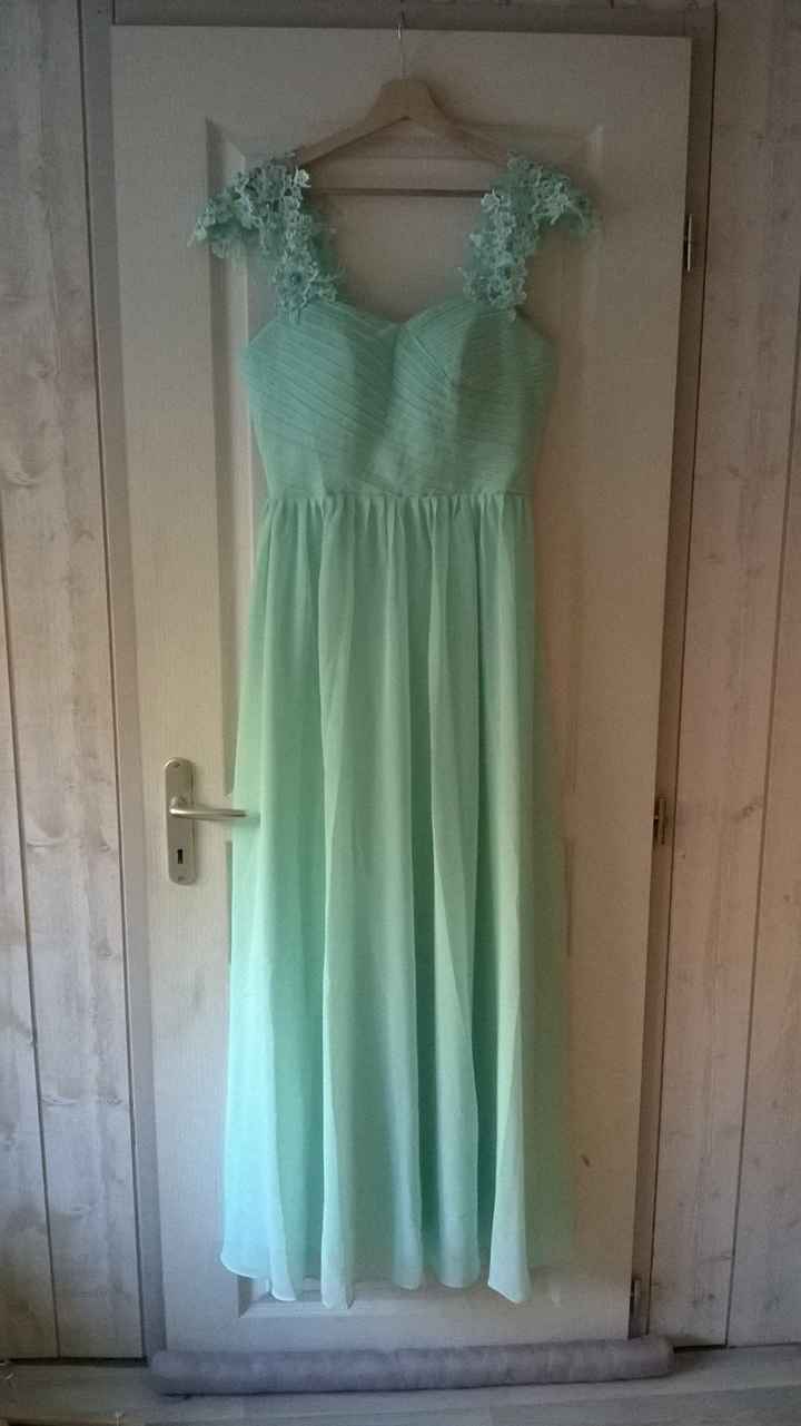 robe temoins