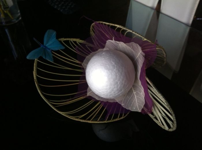 DIY bouquet belle soeur 1