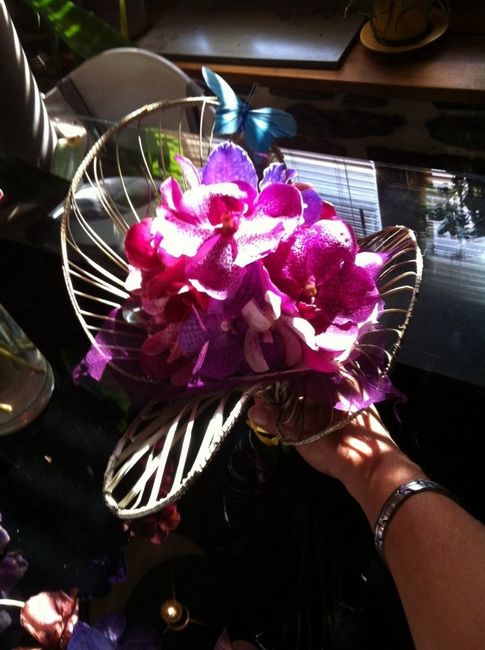 DIY bouquet belle soeur 3