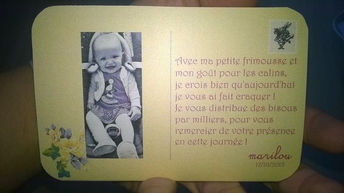 contenant à dragées (dos)