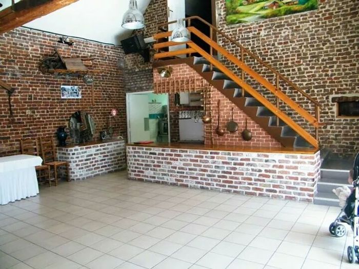 Salle colombier