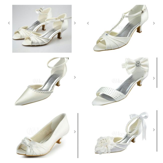 Choix chaussures  - 2