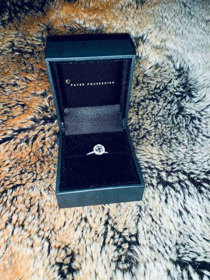 Ta bague de fiançailles sur le Pinterest de Mariages.net ça t'intéresse ? ❤️ - 2