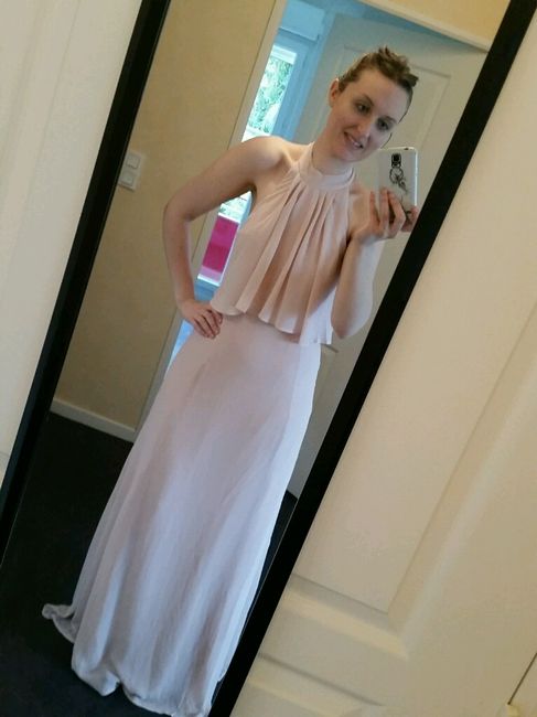 J'ai craqué robe du lendemain et photo voyage de noces - 2