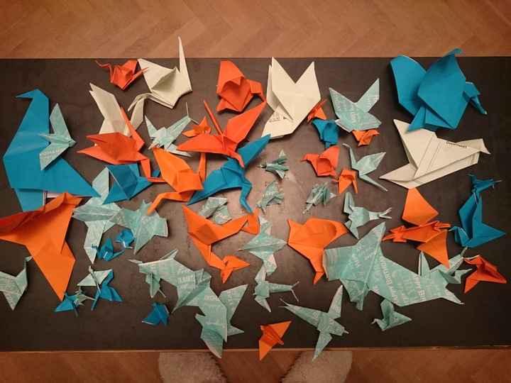 origamis