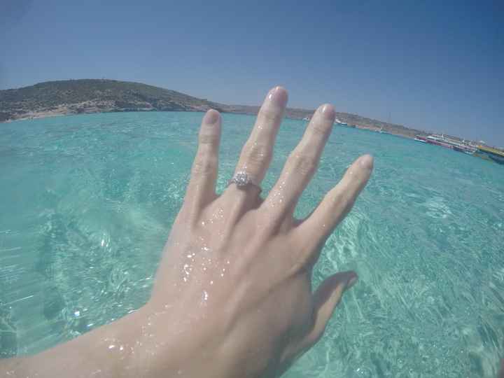 Votre bague de fiançailles - 1