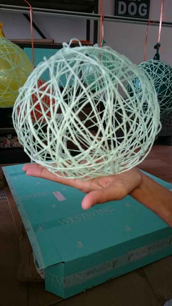 Boules en laine: la recette du succès ! - 5