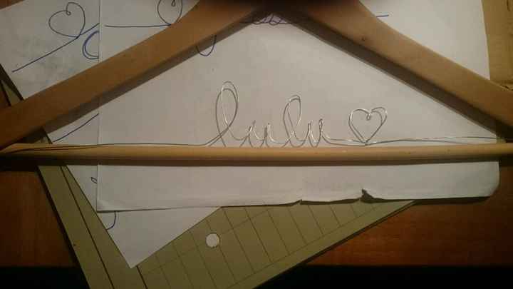 1er essai de cintres diy - 1