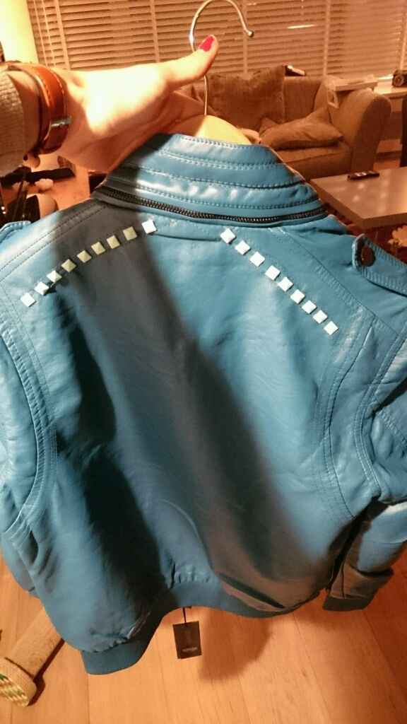 Diy: personnalisation veste de notre dj - 3