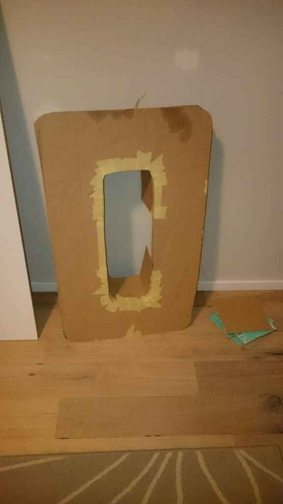 Med lettres géantes, le début ! - 7