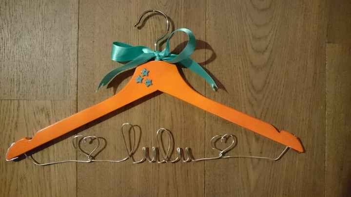Les cintres diy  pour mes dh - 2
