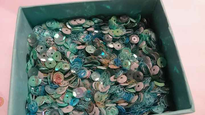 Lot de mouchoirs fini ! trop contente ! - 2