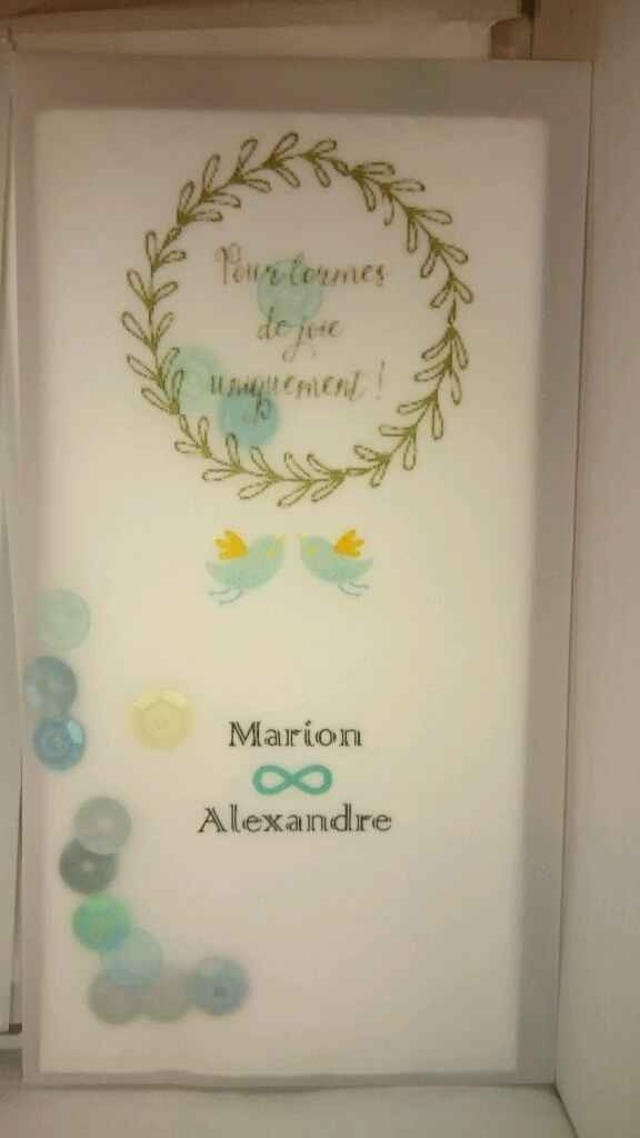 Lot de mouchoirs fini ! trop contente ! - 4