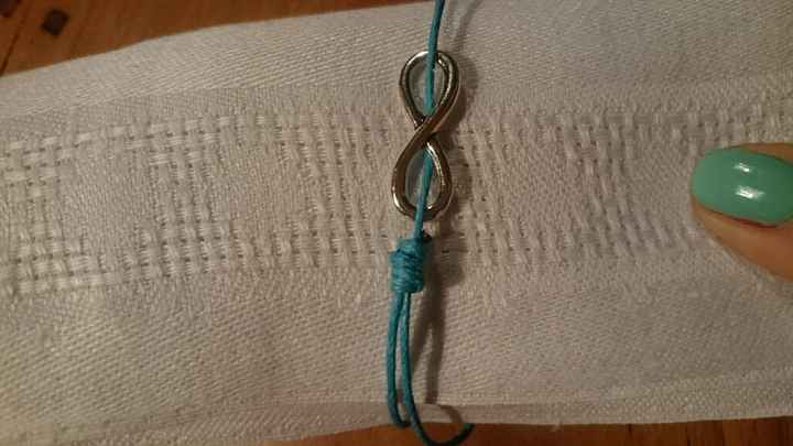 Enfin !! mes breloques pour mes ronds de serviette ! - 1