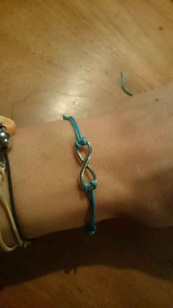 Enfin !! mes breloques pour mes ronds de serviette ! - 2
