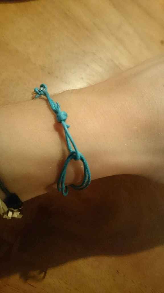 Enfin !! mes breloques pour mes ronds de serviette ! - 3