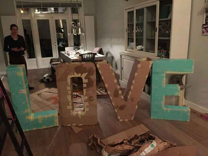 Diy du dimanche soir :) - 1