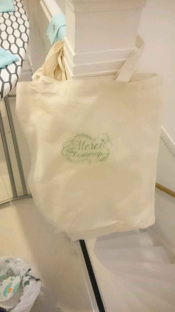 Tote bags, la suite ! - 1