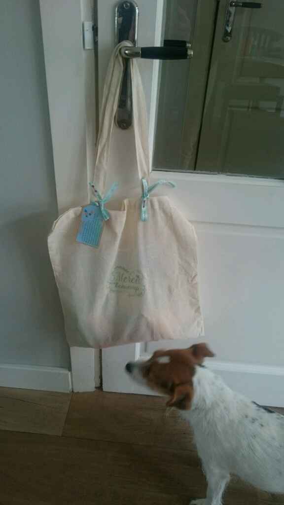 Essai welcome bag complet - 1