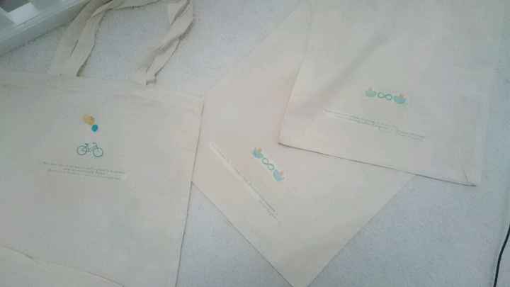 Essai welcome bag complet - 7
