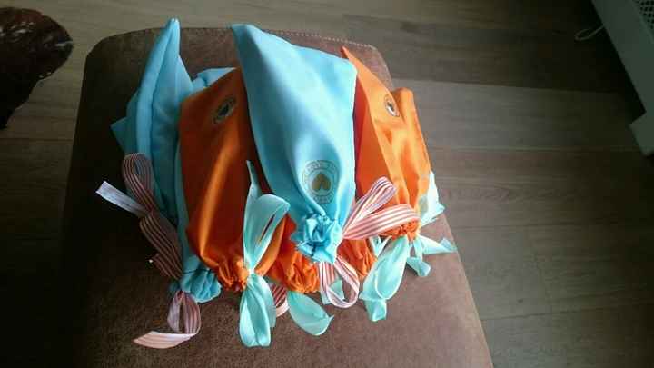 Pochettes à lunettes de soleil - 2