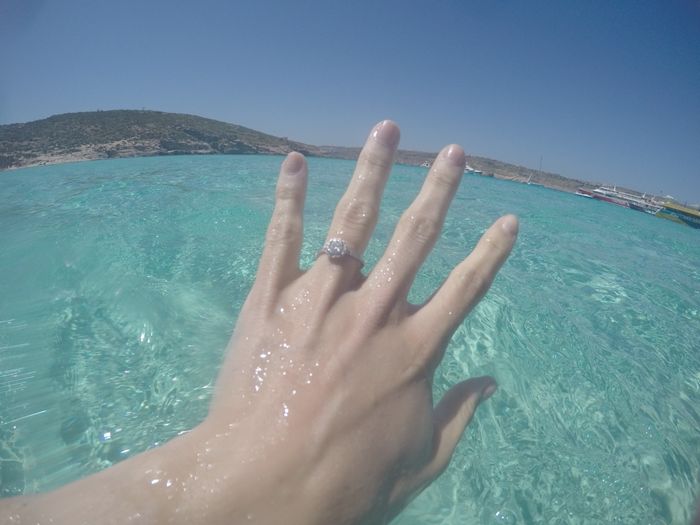 Votre bague de fiançailles - 1