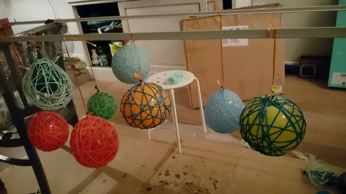 Boules en laine: la recette du succès ! - 1