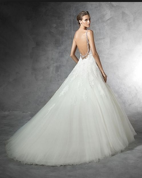 Ma robe - Prala, Pronovias