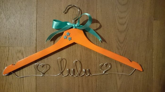 Les cintres diy  pour mes dh - 2