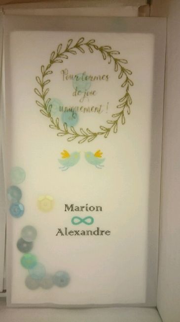 Lot de mouchoirs fini ! trop contente ! - 4