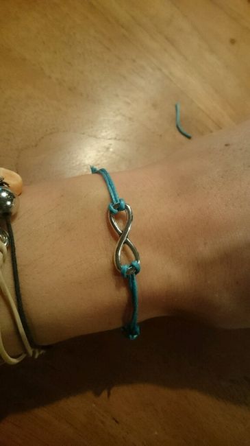Enfin !! mes breloques pour mes ronds de serviette ! - 2