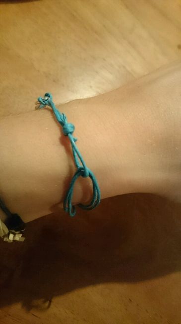 Enfin !! mes breloques pour mes ronds de serviette ! - 3