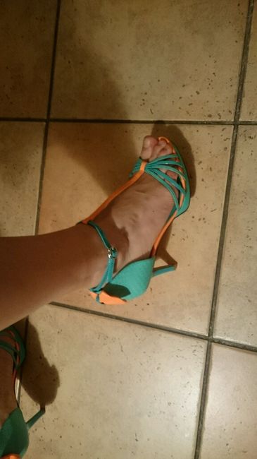 Mes chaussures: doute.. - 5