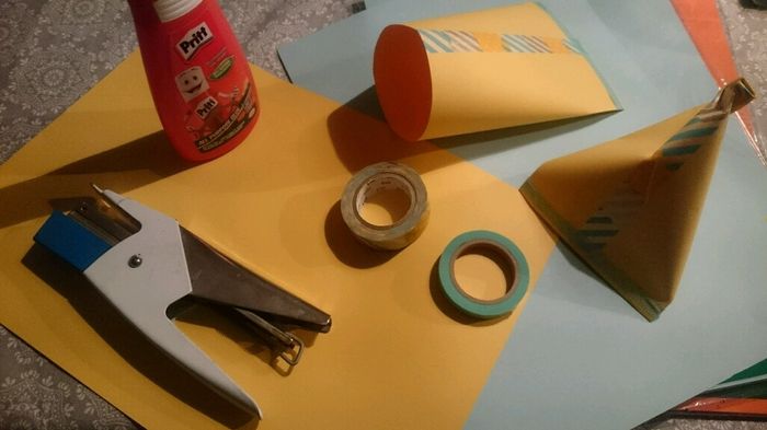 Diy: berlingots à confettis ! - 1