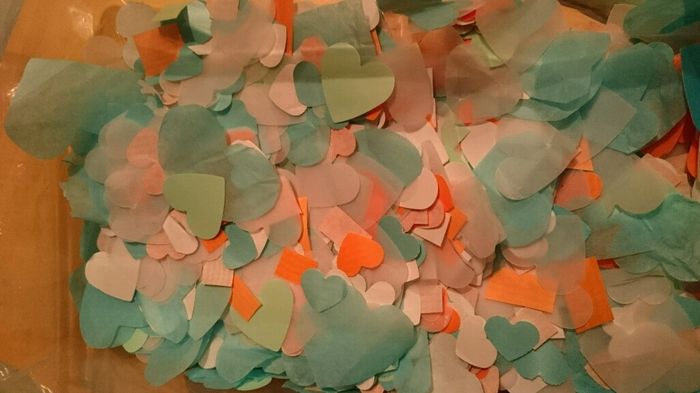 Diy: berlingots à confettis ! - 2