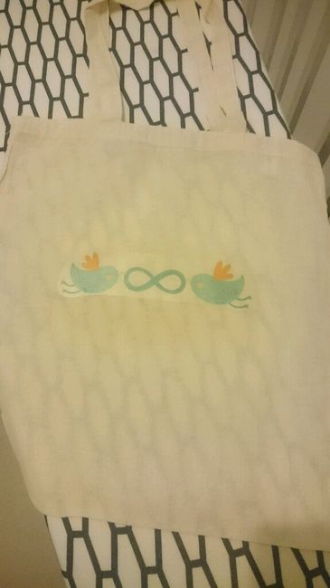 Mes tote bags: trop fière ! - 2