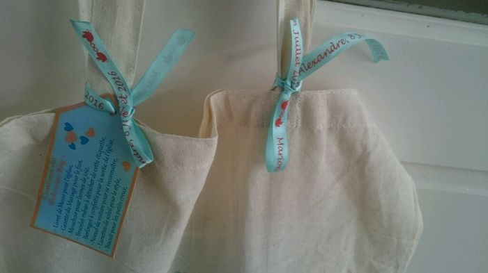 Essai welcome bag complet - 4