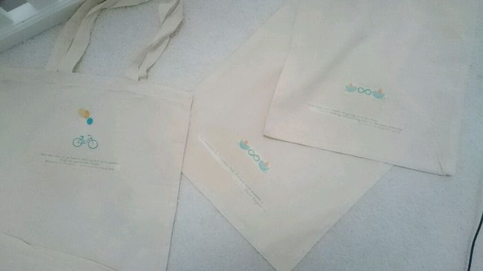 Essai welcome bag complet - 7