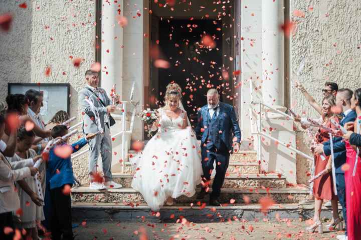 Nous nous marions le 10 août 2024 - Bouches-du-rhône - 1