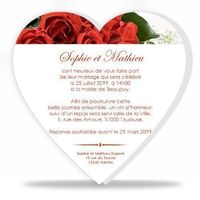 Des avis sur le faire part que j ai choisie et mon bouquet - 2