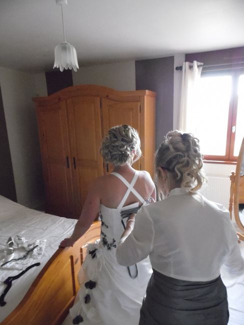 ma coiffure vu de dos