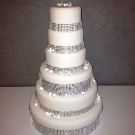 wedding cake