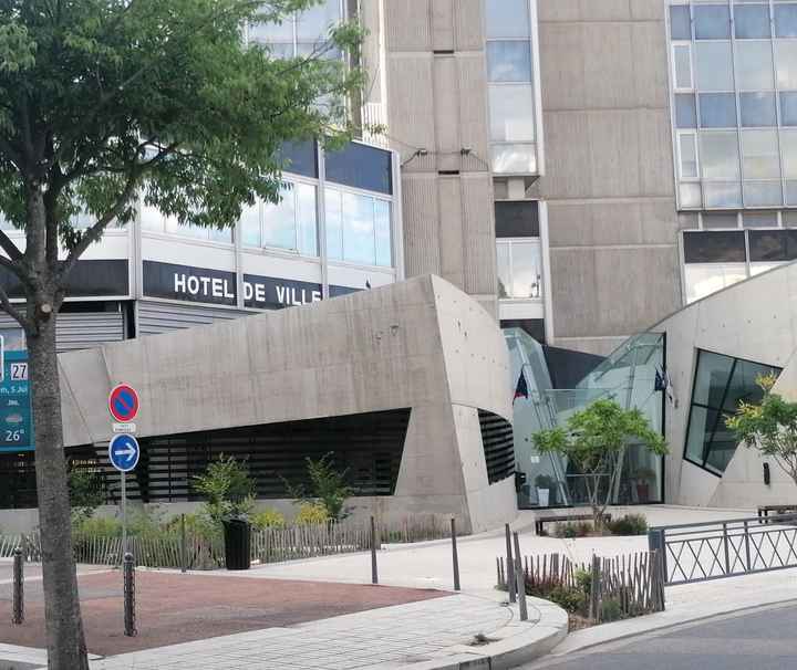 Le parvis de ta mairie est-il joli ? 💒 - 1
