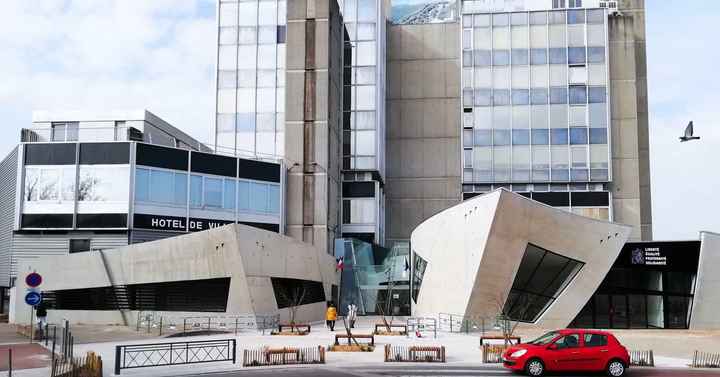 Le parvis de ta mairie est-il joli ? 💒 - 2
