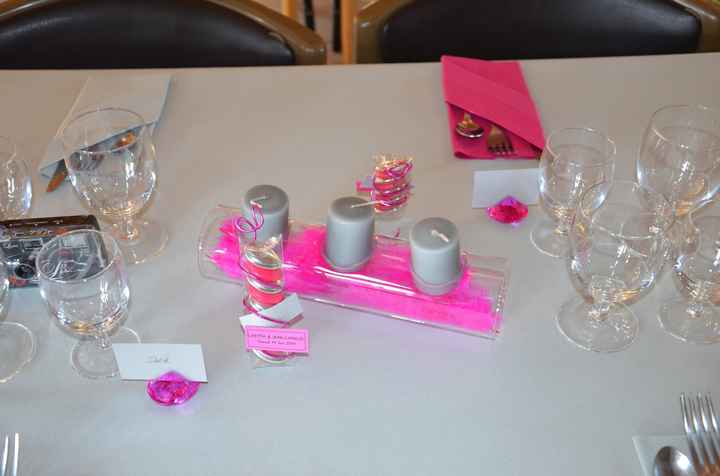 deco table