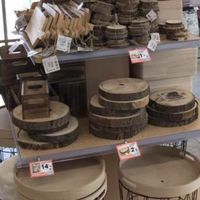  Oú trouver des rondelles de bois? - 1