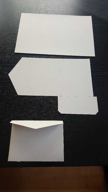 Avancée des faire parts - 1