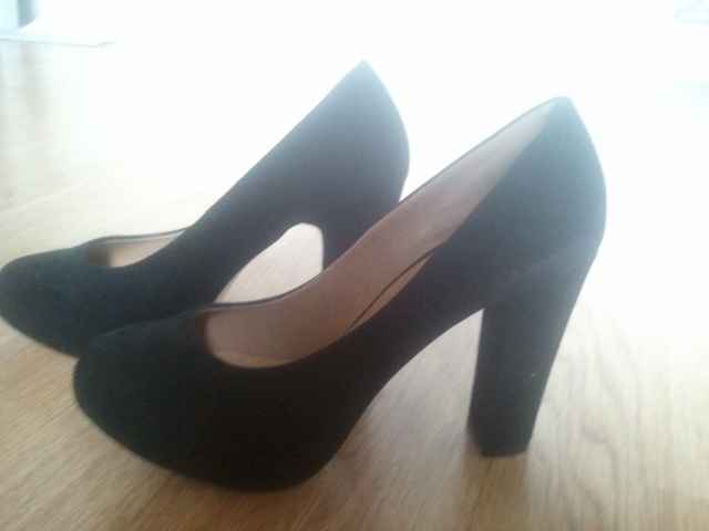 Mes chaussures