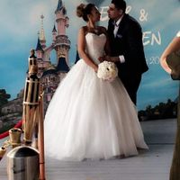 Mariage thème Disney - 4