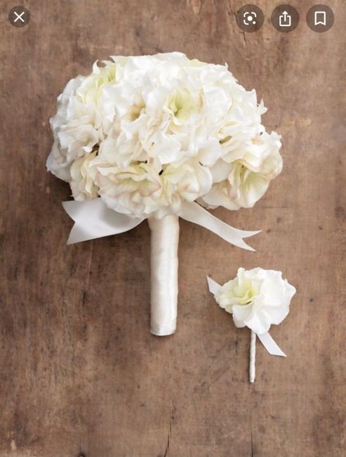 Bouquet de mariée 3